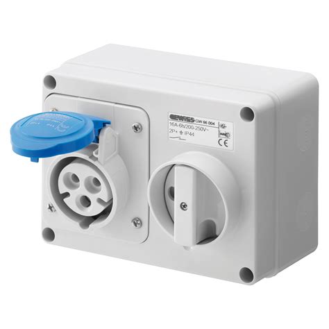 gewiss socket outlet